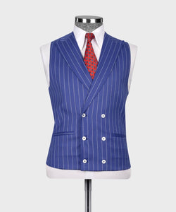 Men’s Blue 3Pc suit