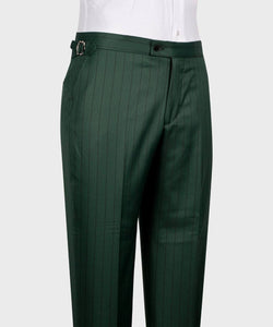 Men’s Green 3Pc suit