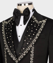 Men Black Tuxedo