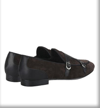 Men’s Dark Brown Loafers