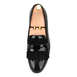Men Leather Classic Loafers