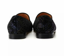 Men's print Loafers