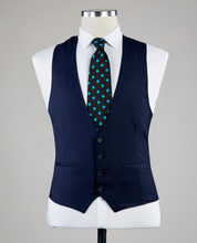 Men Suit + Vest + Pants