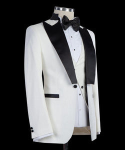 Men Tuxedo + Pants