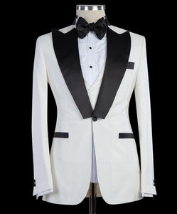 Men Tuxedo + Pants