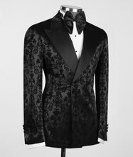 Men's 2 Piece Double Breasted Suit