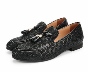 Men Leather Italian Loafers