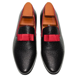 Men's Leather Dress Loafers