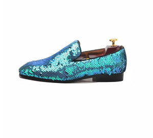 Men’s Shinny Loafers