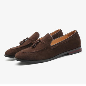 Men’s Causal Brown Loafers