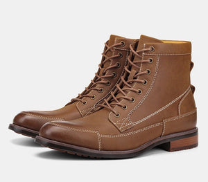 Men’s Brown Ankle Boots