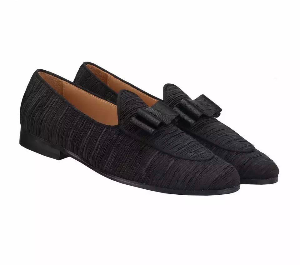 Men’s BOW TIE Loafers