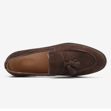 Men’s Causal Brown Loafers