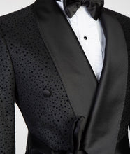 Men’s Black 2pc Tuxedo