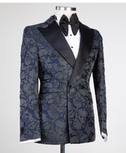 Men’s DOUBLE BREASTED SUIT