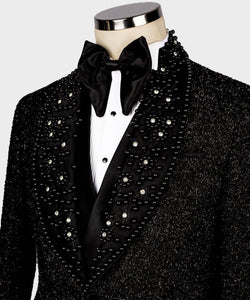 Men’s Black Tuxedo