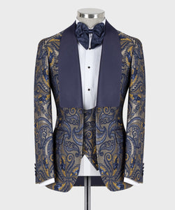 Men’s DOUBLE BREASTED SUIT