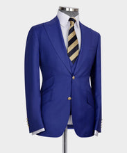 Men’s blue 3Pc Suit