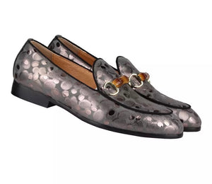 Men’s Drip Dot Loafers