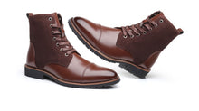 Men’s Brown Winter Boots