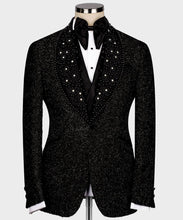 Men’s Black Tuxedo