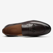 Men’s Brown Leather loafers