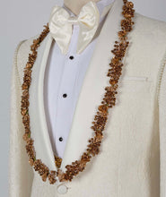 Men’s Jewelry Gold Ornament Tuxedo