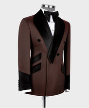 Men’s Red black Tuxedo