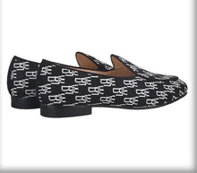 Men’s Style Slip-On Black Loafers