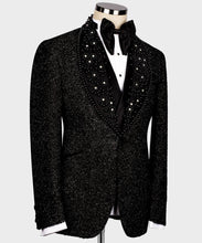 Men’s Black Tuxedo