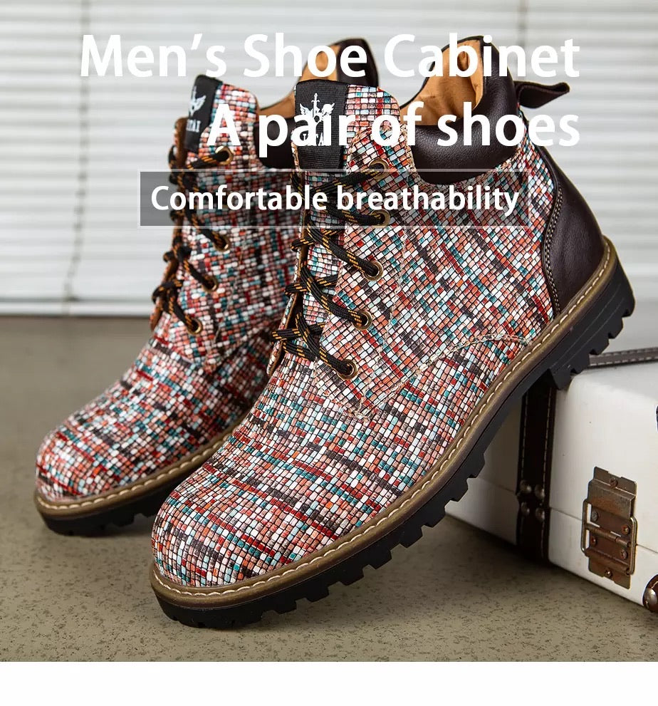 Men’s Outdoor Travel Boots