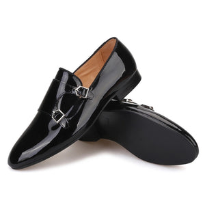 Men’s Black leather Shoes