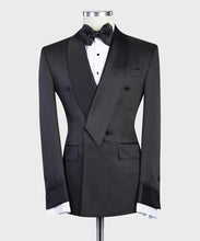 Men’s Black Tuxedo + Pants