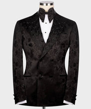 Men's Black 3Pc TUXEDO