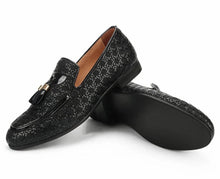 Men Leather Italian Loafers