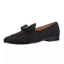 Men’s BOW TIE Loafers