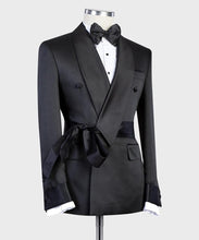 Men’s Black Tuxedo + Pants